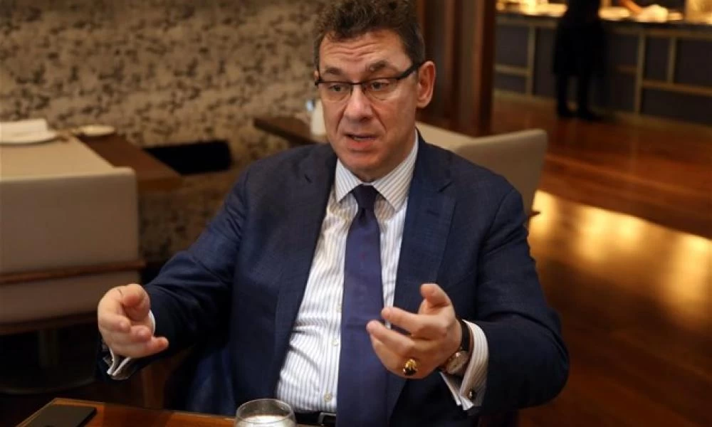 Αισιοδοξία Μπουρλά: Οι Pfizer- BionTech θα υπερβούν φέτος τον αρχικό στόχο εμβολίων